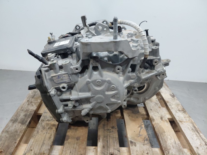 Recambio de caja cambios para mg zs confort referencia OEM IAM F73SC  