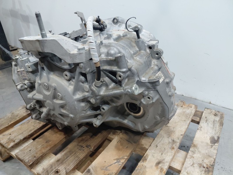 Recambio de caja cambios para mg zs confort referencia OEM IAM F73SC  