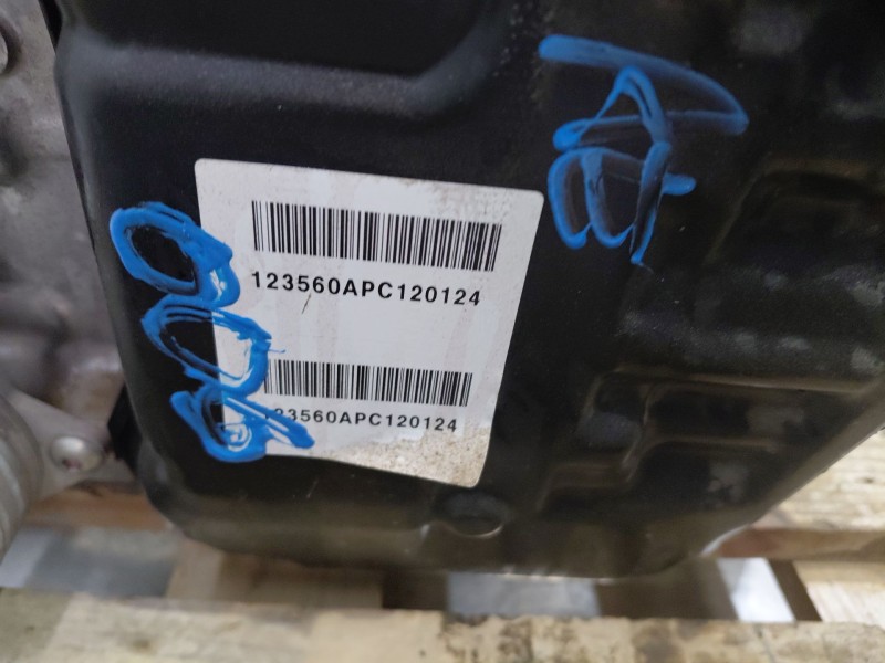 Recambio de caja cambios para mg zs confort referencia OEM IAM F73SC  