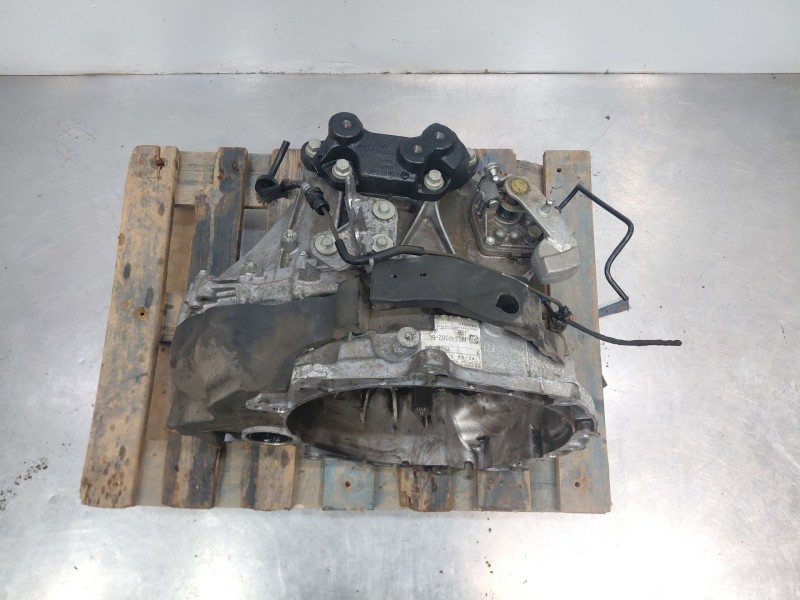 Recambio de caja cambios para land rover range rover evoque (l551) 2.0 d150 referencia OEM IAM BG6  