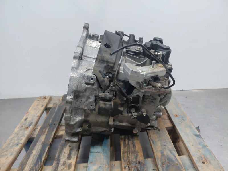 Recambio de caja cambios para land rover range rover evoque (l551) 2.0 d150 referencia OEM IAM BG6  