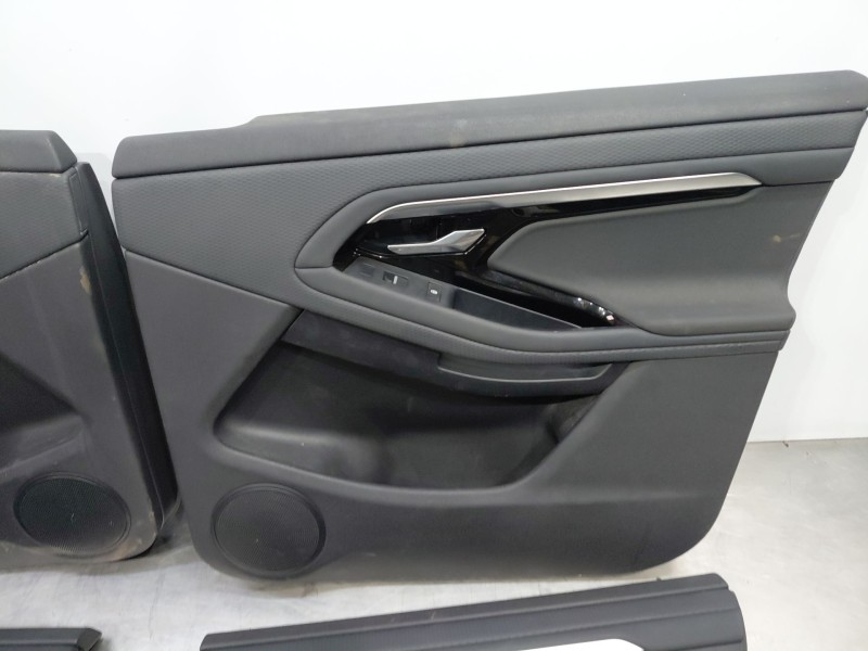 Recambio de juego asientos completo para land rover range rover evoque (l551) 2.0 d150 referencia OEM IAM   