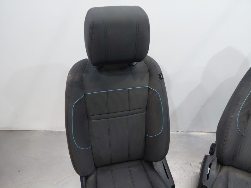 Recambio de juego asientos completo para land rover range rover evoque (l551) 2.0 d150 referencia OEM IAM   