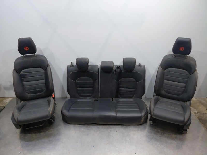 Recambio de juego asientos completo para mg zs confort referencia OEM IAM   