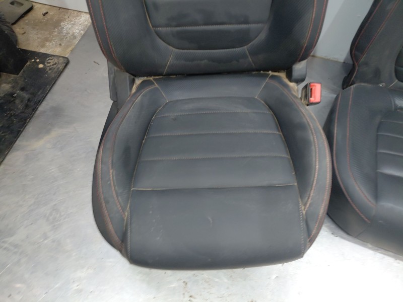 Recambio de juego asientos completo para mg zs confort referencia OEM IAM   