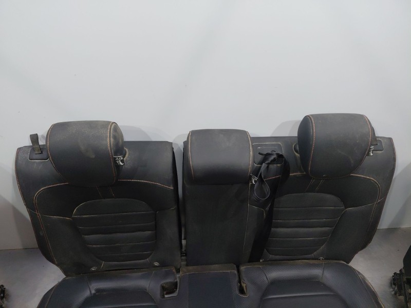 Recambio de juego asientos completo para mg zs confort referencia OEM IAM   