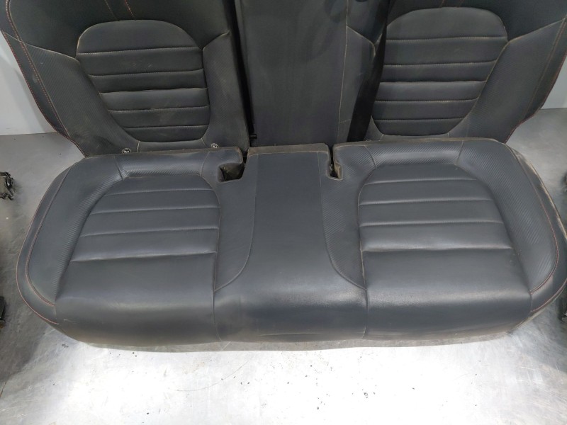 Recambio de juego asientos completo para mg zs confort referencia OEM IAM   