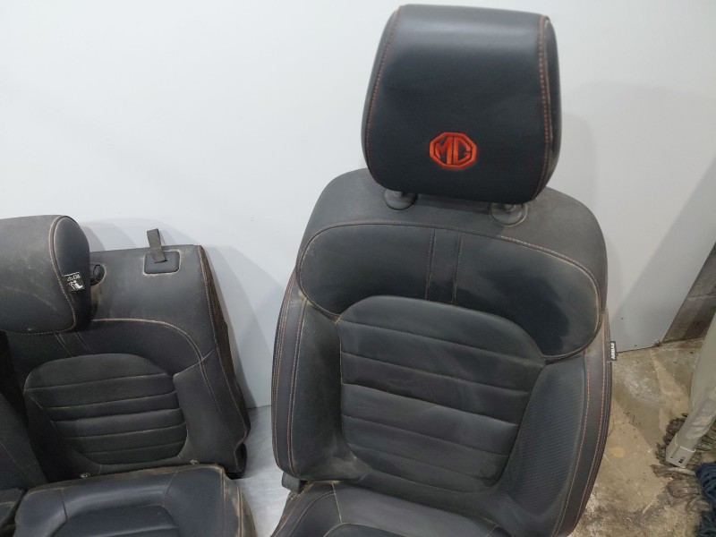 Recambio de juego asientos completo para mg zs confort referencia OEM IAM   