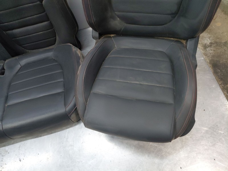 Recambio de juego asientos completo para mg zs confort referencia OEM IAM   