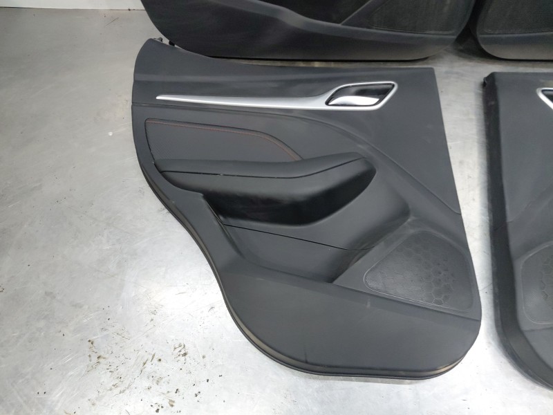 Recambio de juego asientos completo para mg zs confort referencia OEM IAM   