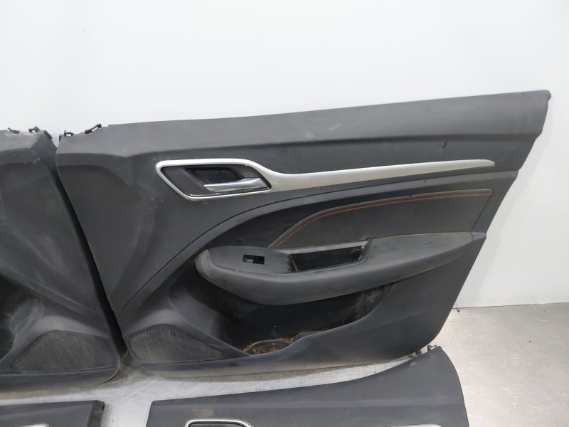 Recambio de juego asientos completo para mg zs confort referencia OEM IAM   