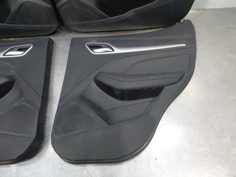 Recambio de juego asientos completo para mg zs confort referencia OEM IAM   