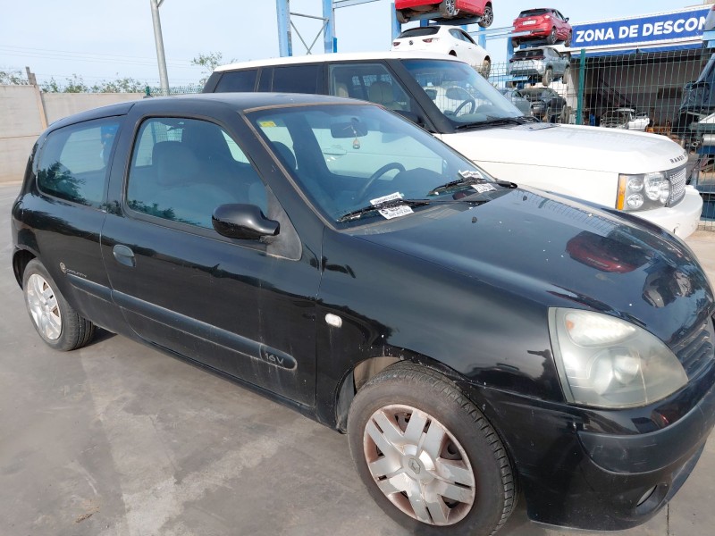 renault clio ii (bb_, cb_) del año 2005