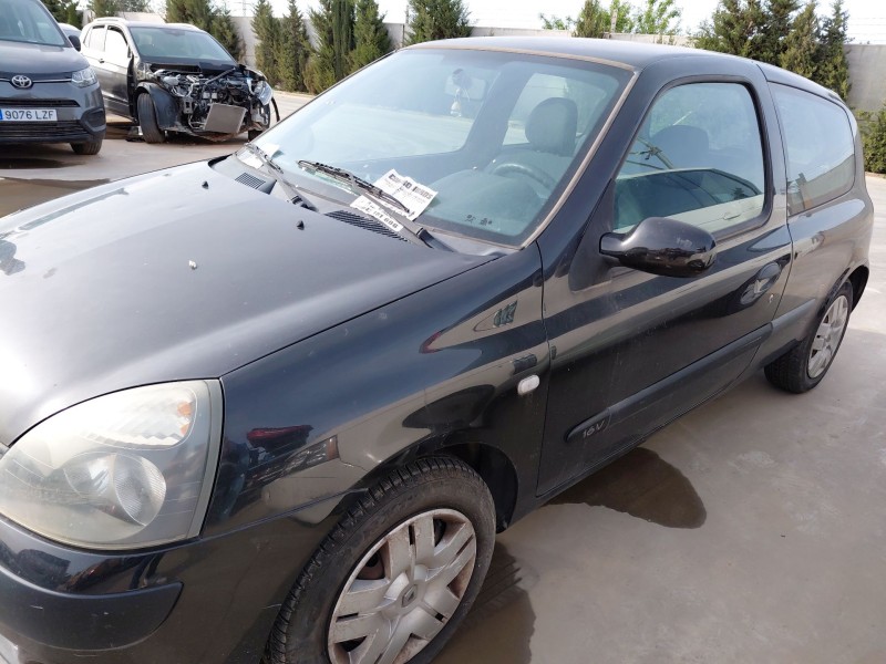 renault clio ii (bb_, cb_) del año 2005