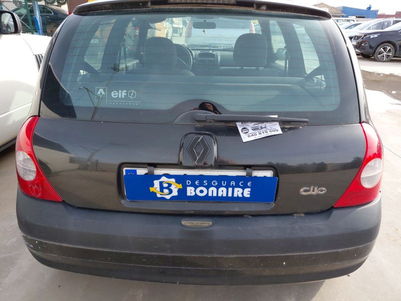 renault clio ii (bb_, cb_) del año 2005