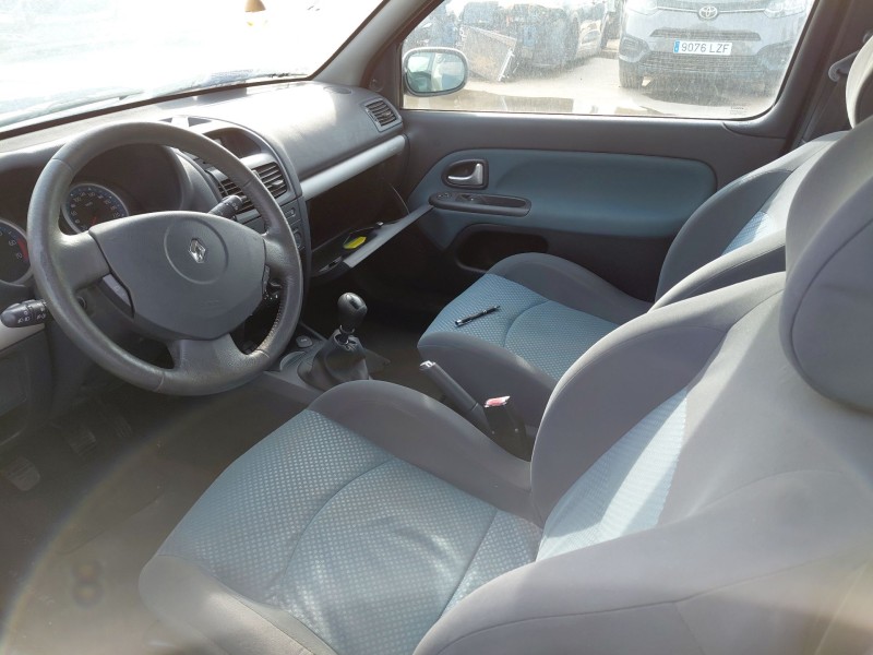 renault clio ii (bb_, cb_) del año 2005