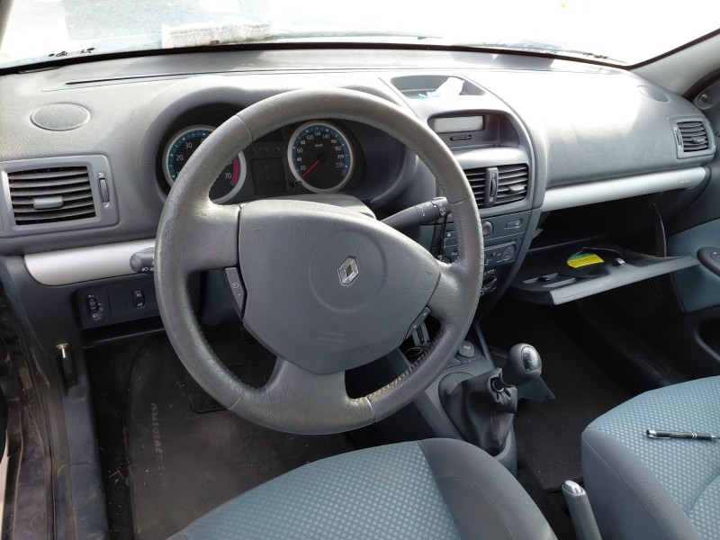 renault clio ii (bb_, cb_) del año 2005