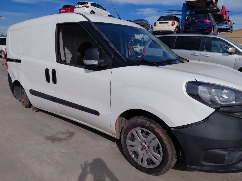 fiat doblo cargo (263_) del año 2021