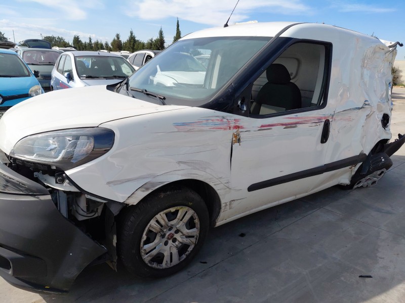 fiat doblo cargo (263_) del año 2021