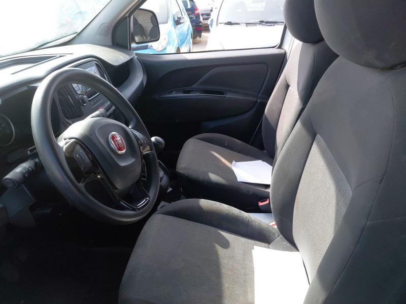 fiat doblo cargo (263_) del año 2021