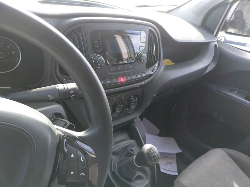 fiat doblo cargo (263_) del año 2021