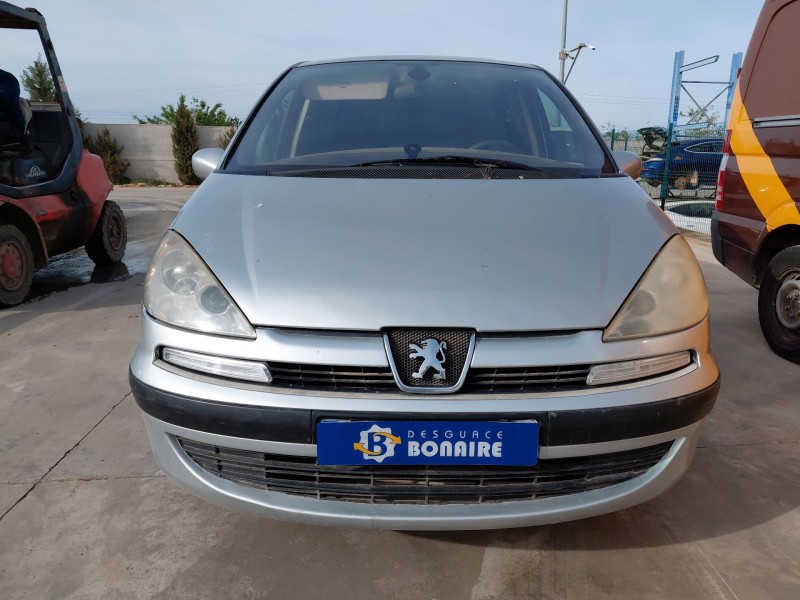 peugeot 807 (eb_) del año 2018