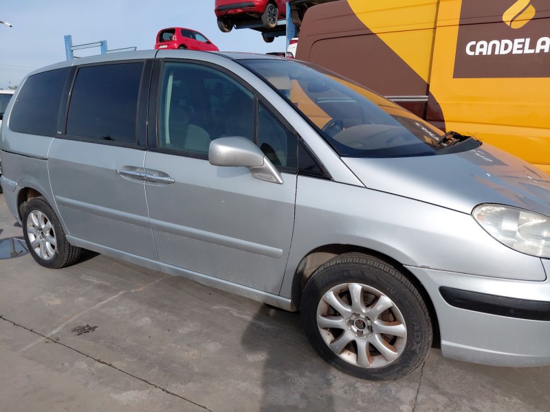 peugeot 807 (eb_) del año 2018