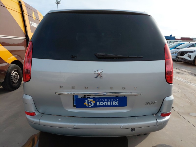 peugeot 807 (eb_) del año 2018