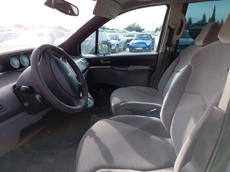 peugeot 807 (eb_) del año 2018