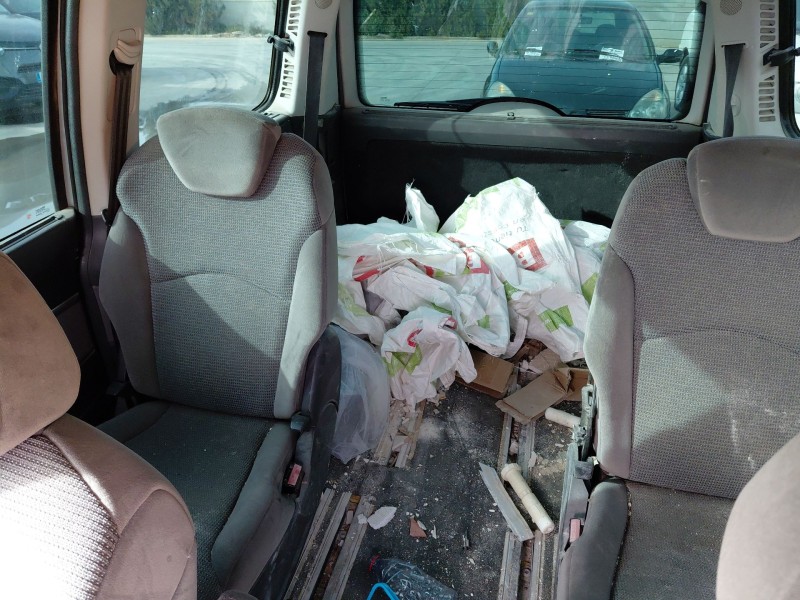 peugeot 807 (eb_) del año 2018