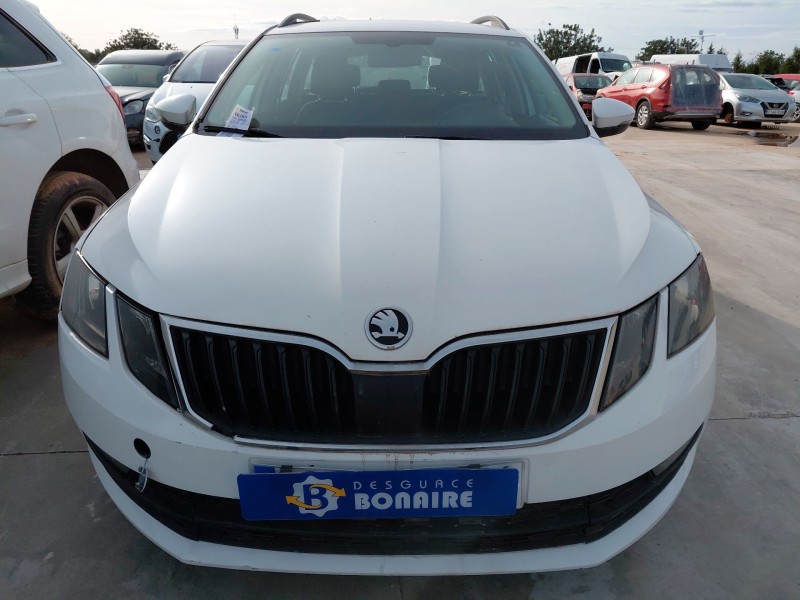 skoda octavia iii combi (5e5, 5e6) del año 2020
