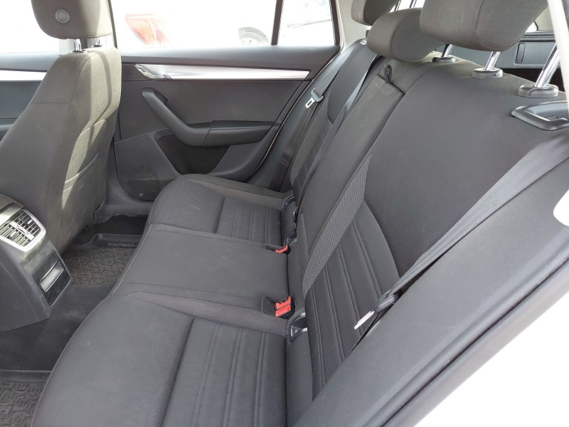 skoda octavia iii combi (5e5, 5e6) del año 2020