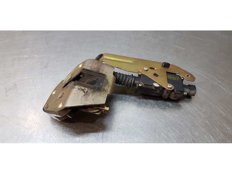 Recambio de cerradura puerta lateral derecha para lancia phedra (180) 2.2 jtd 16v executive referencia OEM IAM 1487727080   Recambio de cerradura puerta lateral derecha para lancia phedra (180) 2.2 jtd 16v executive referencia OEM IAM 1487727080