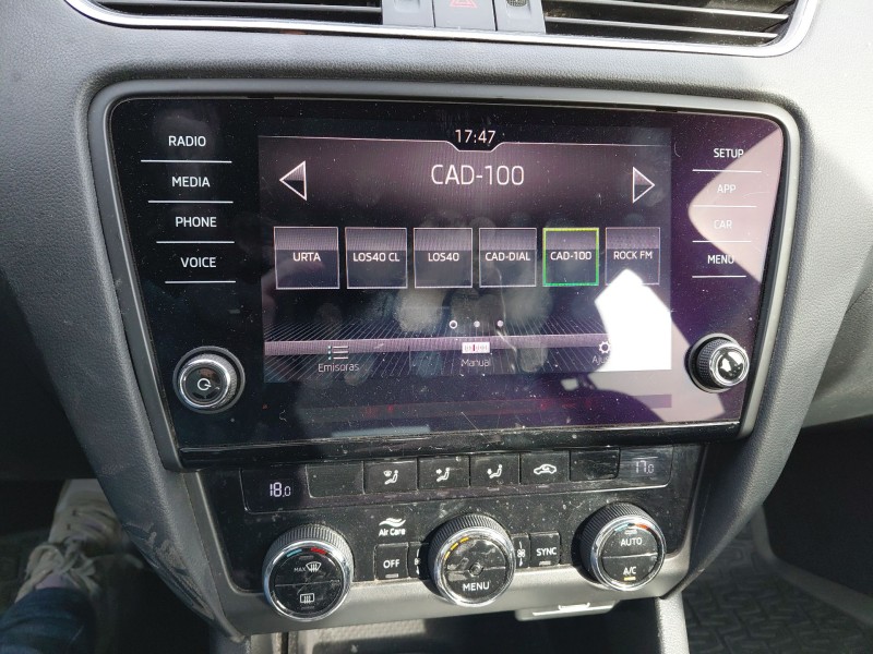 skoda octavia iii combi (5e5, 5e6) del año 2020