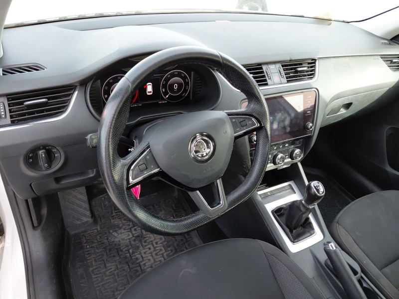 skoda octavia iii combi (5e5, 5e6) del año 2020