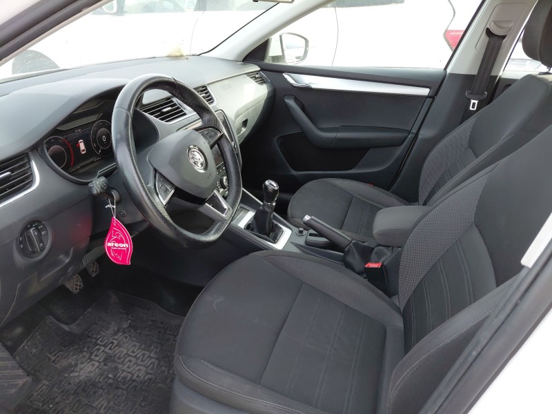 skoda octavia iii combi (5e5, 5e6) del año 2020