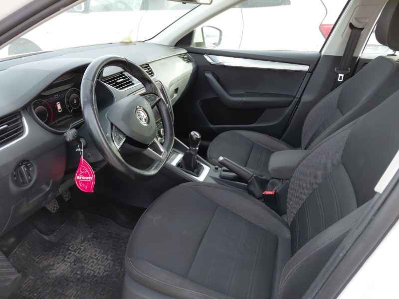 skoda octavia iii combi (5e5, 5e6) del año 2020