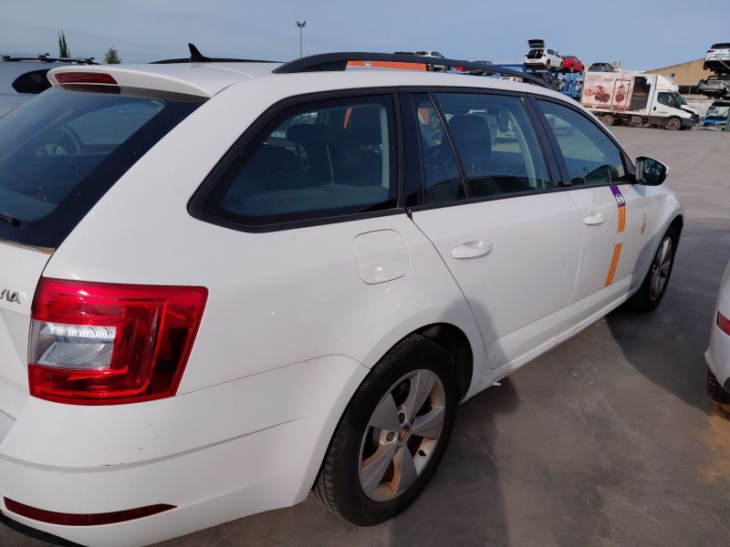 skoda octavia iii combi (5e5, 5e6) del año 2020