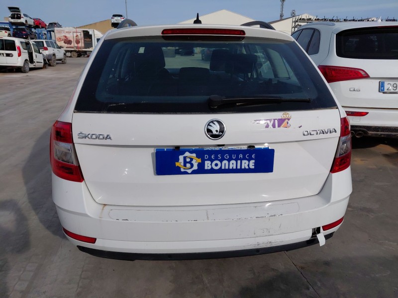 skoda octavia iii combi (5e5, 5e6) del año 2020