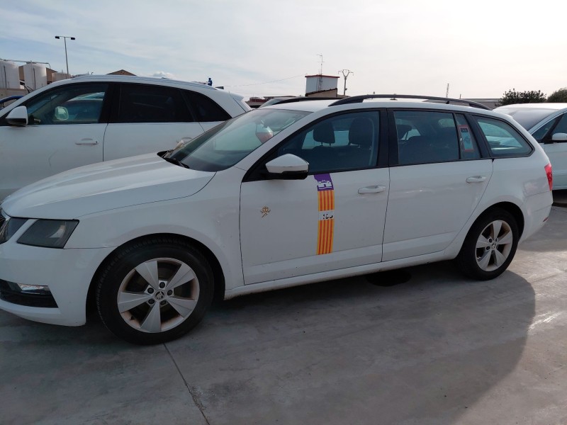 skoda octavia iii combi (5e5, 5e6) del año 2020