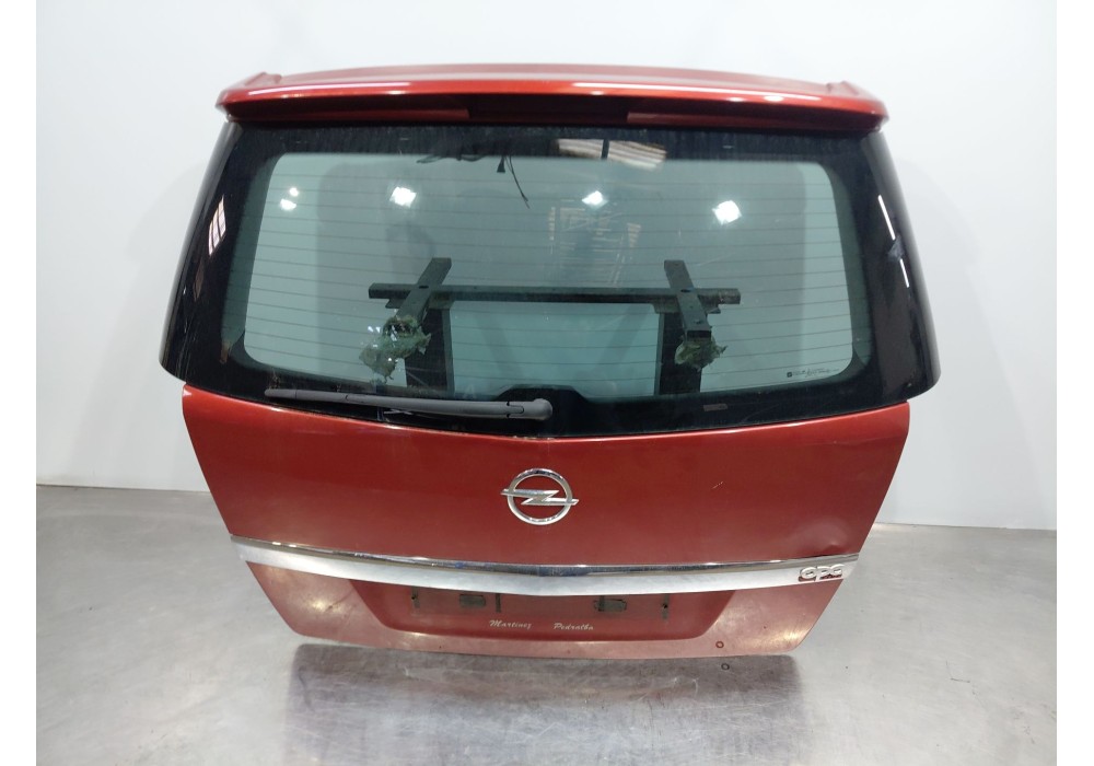 Recambio de porton trasero para opel zafira / zafira family b (a05) 1.9 cdti (m75) referencia OEM IAM   