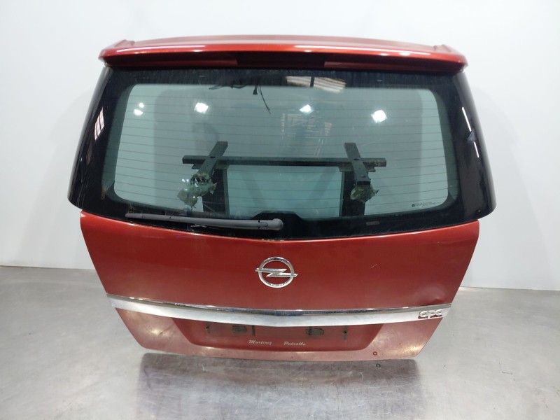 Recambio de porton trasero para opel zafira / zafira family b (a05) 1.9 cdti (m75) referencia OEM IAM   