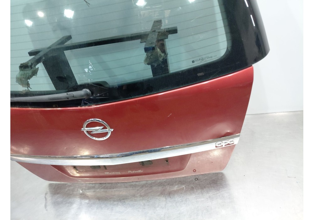 Recambio de porton trasero para opel zafira / zafira family b (a05) 1.9 cdti (m75) referencia OEM IAM   