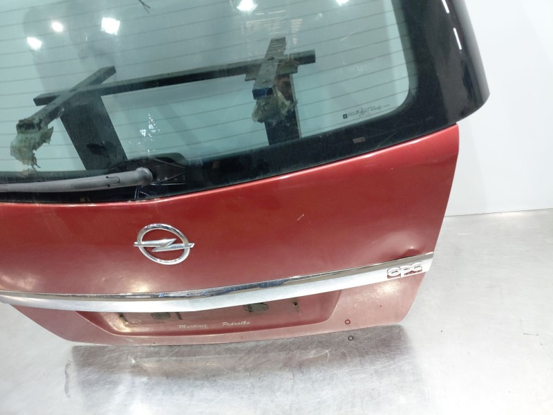Recambio de porton trasero para opel zafira / zafira family b (a05) 1.9 cdti (m75) referencia OEM IAM   