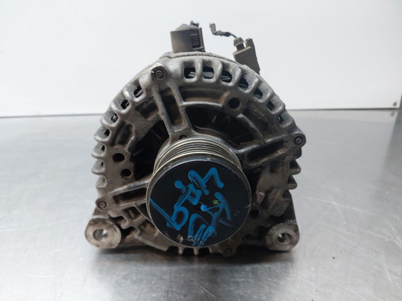 Recambio de alternador para ford s-max (wa6) 2.0 tdci referencia OEM IAM   