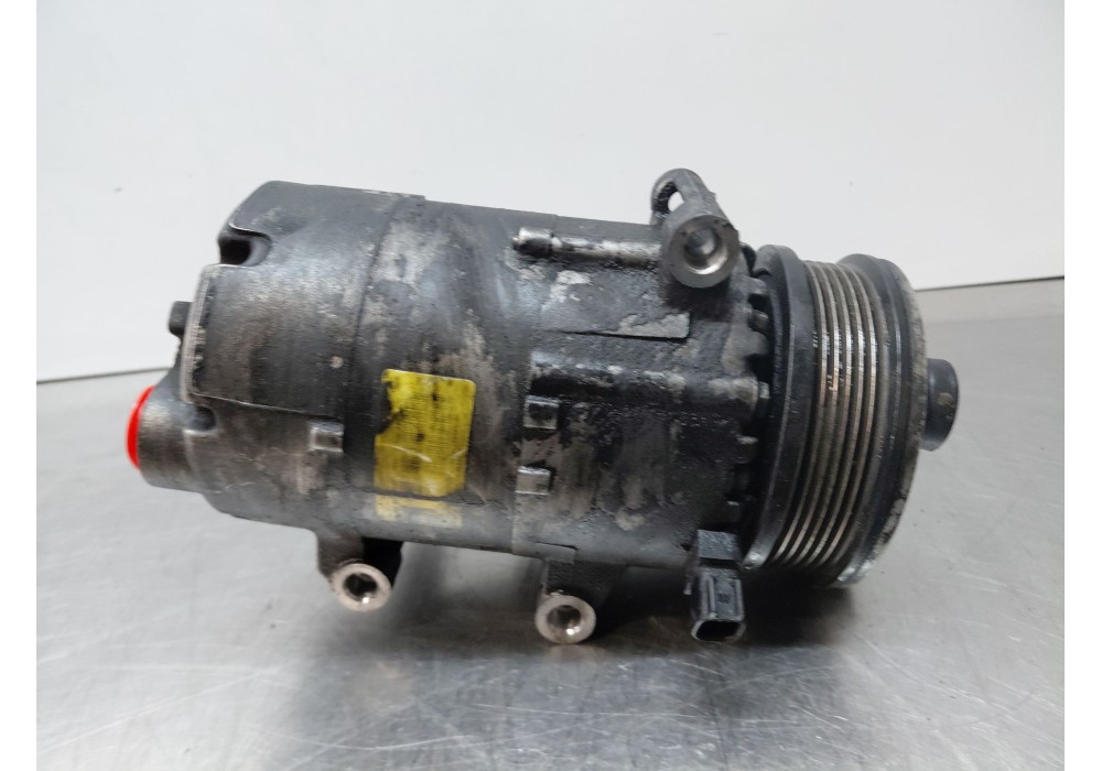 Recambio de compresor aire acondicionado para ford s-max (wa6) 2.0 tdci referencia OEM IAM   