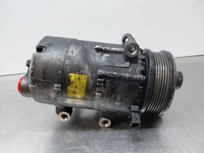 Recambio de compresor aire acondicionado para ford s-max (wa6) 2.0 tdci referencia OEM IAM   