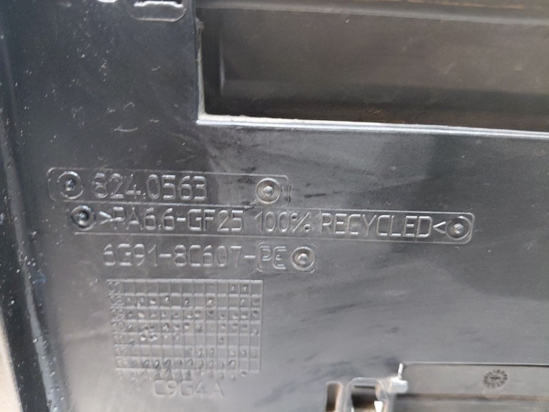 Recambio de electroventilador para ford s-max (wa6) 2.0 tdci referencia OEM IAM   