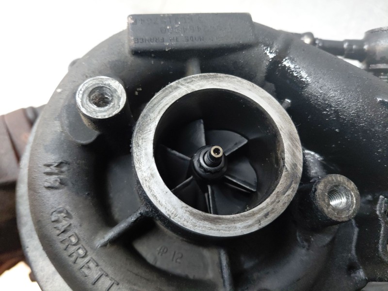 Recambio de turbocompresor para ford s-max (wa6) 2.0 tdci referencia OEM IAM   