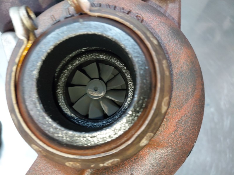 Recambio de turbocompresor para ford s-max (wa6) 2.0 tdci referencia OEM IAM   